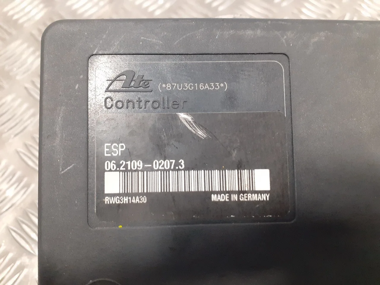 Abs para Honda Accord Berlina (Cl/Cn)