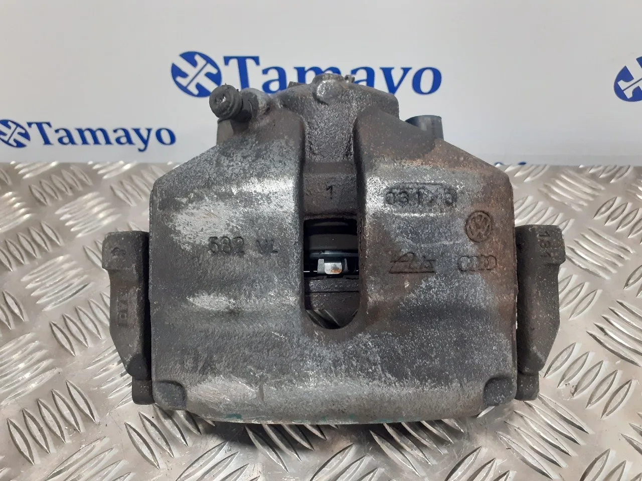 Pinza Freno Delantera Derecha para Volkswagen Passat Cc (357)