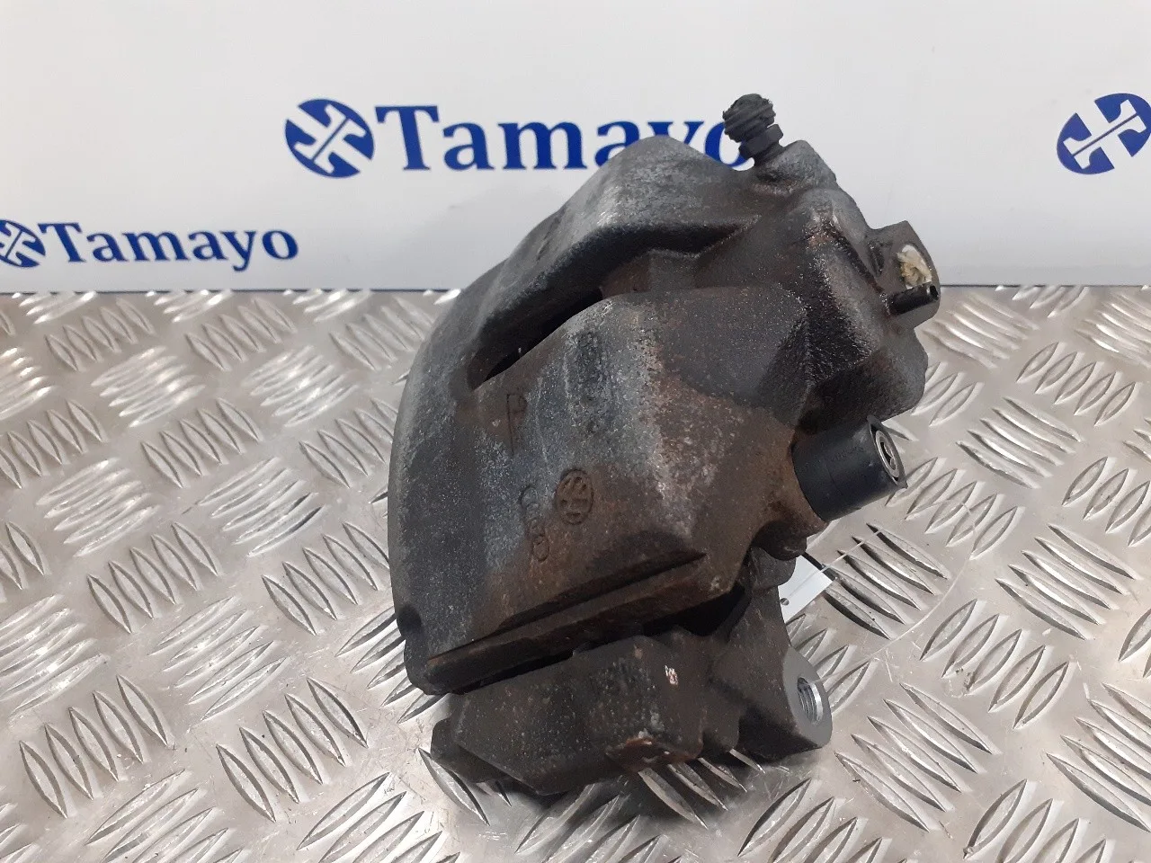 Pinza Freno Delantera Derecha para Volkswagen Passat Cc (357)
