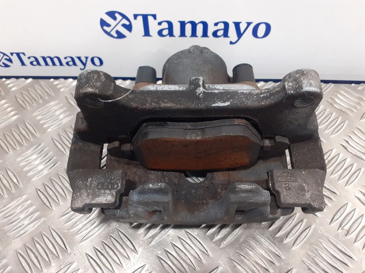 Pinza Freno Delantera Derecha para Volkswagen Passat Cc (357)