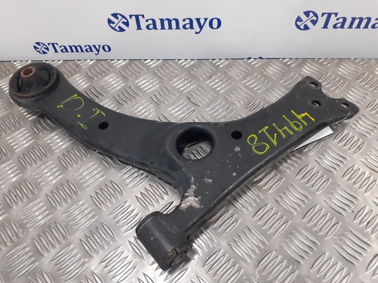 Brazo Suspension Inferior Delantero Izquierdo para Toyota Corolla Verso (R1)