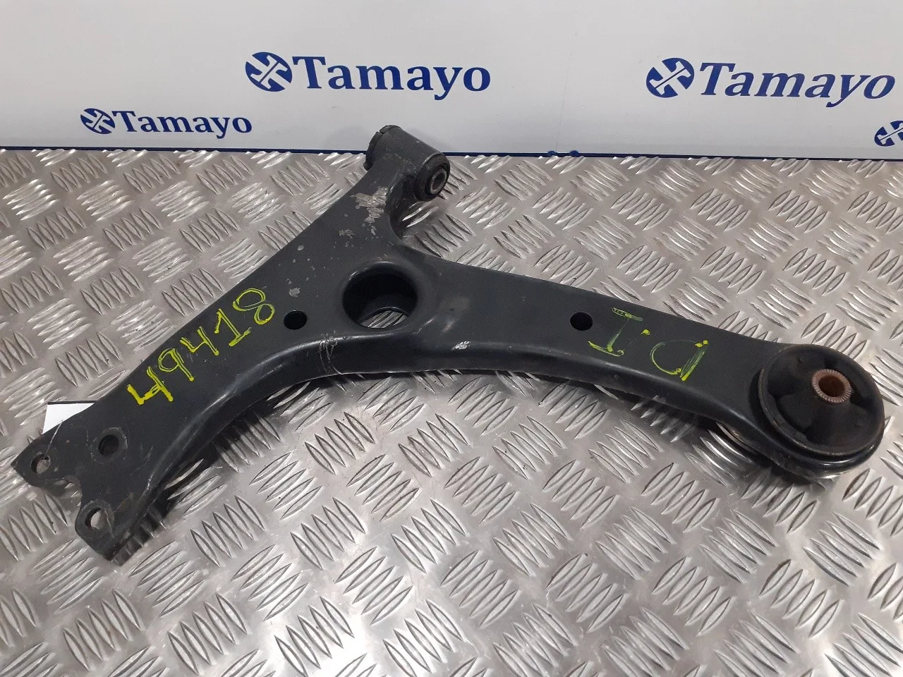 Brazo Suspension Inferior Delantero Izquierdo para Toyota Corolla Verso (R1)