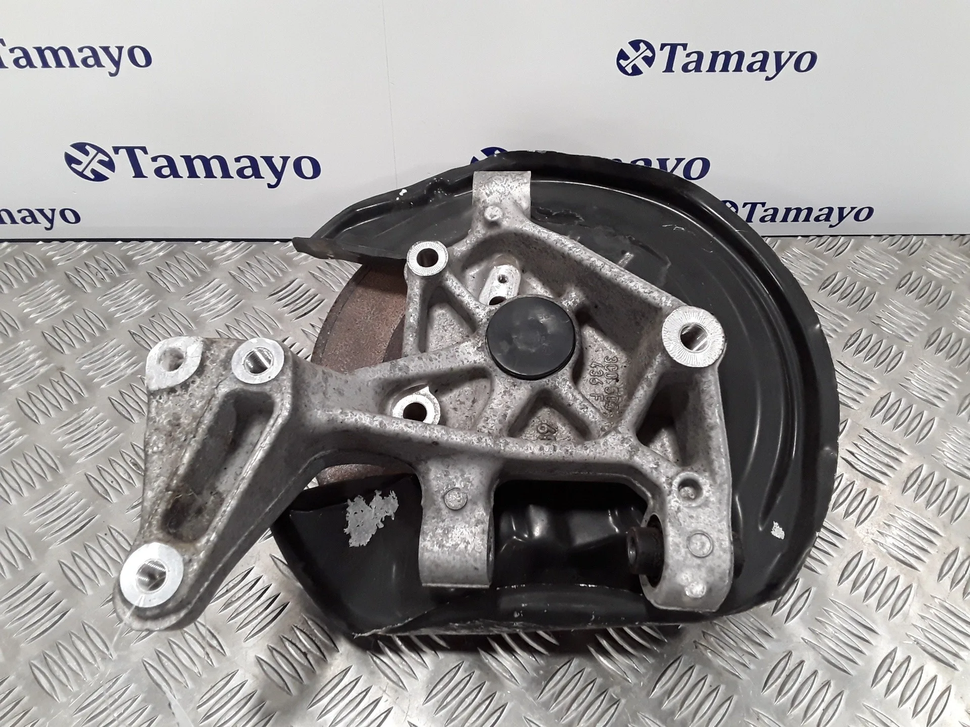Mangueta Trasera Derecha para Volkswagen Passat Cc (357)