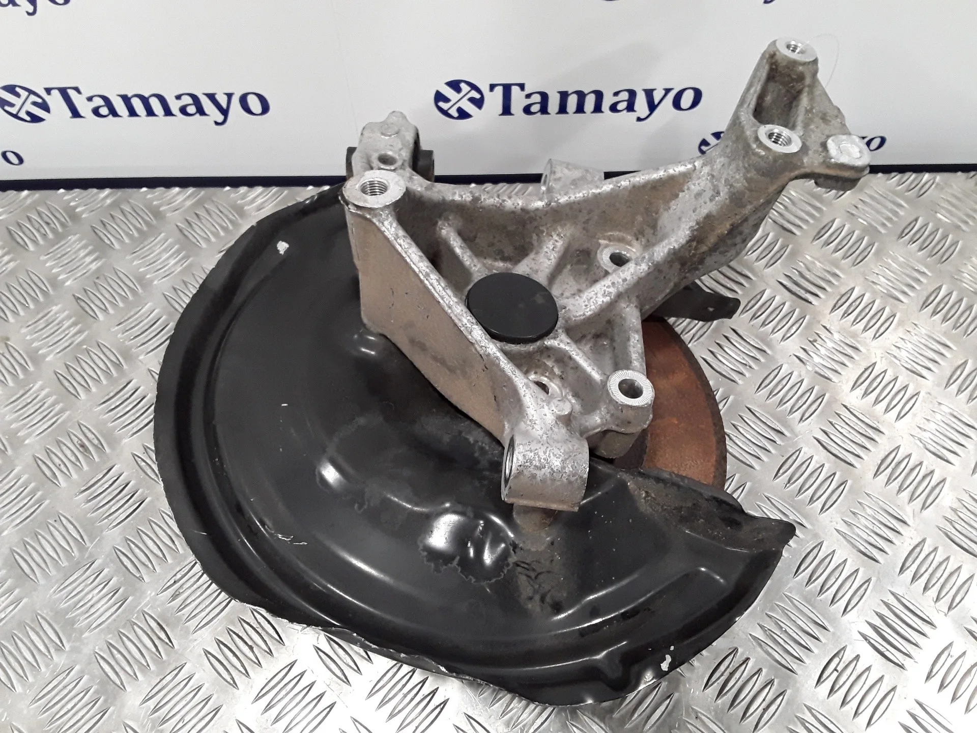 Mangueta Trasera Derecha para Volkswagen Passat Cc (357)