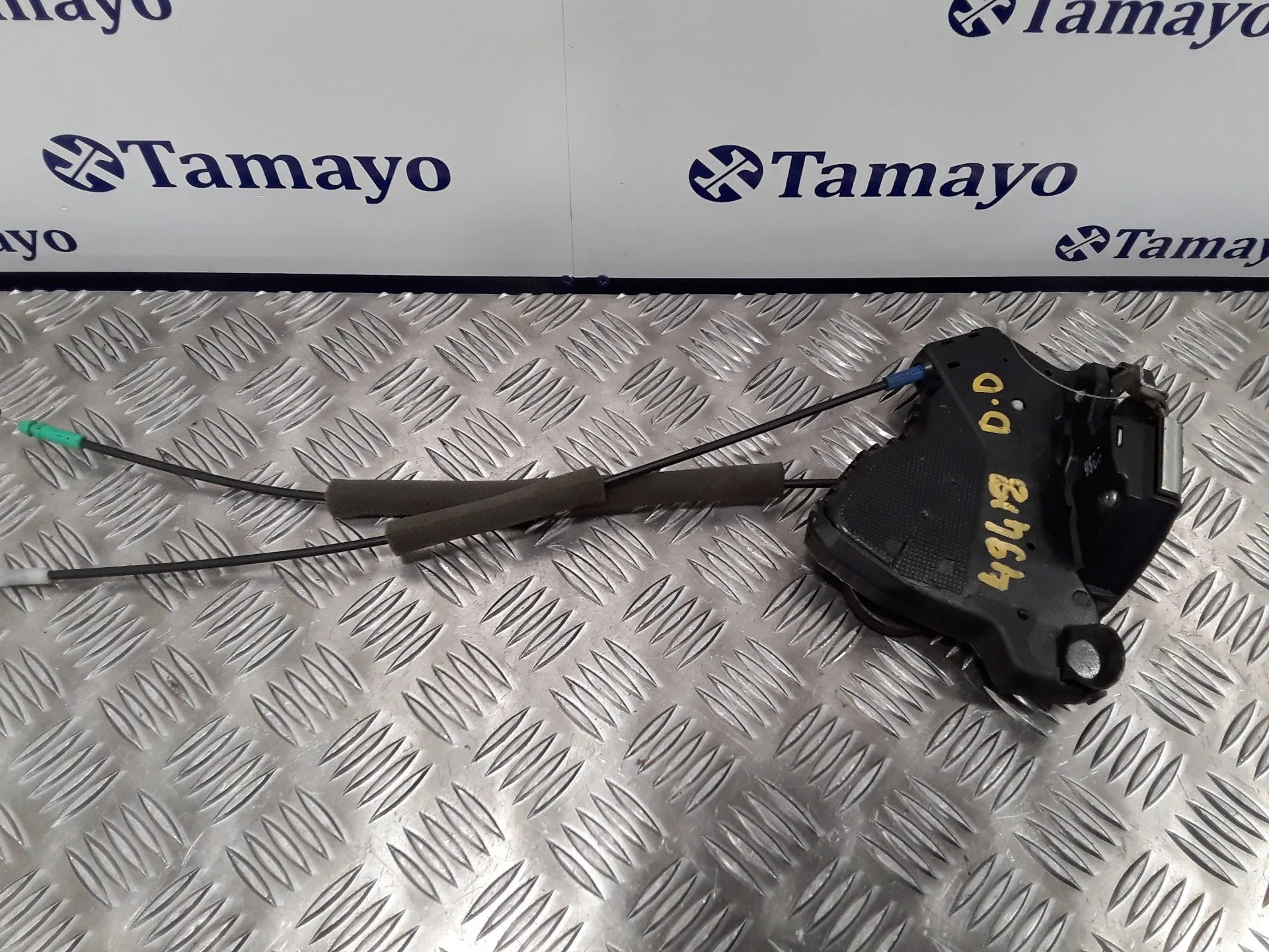 Cerradura Puerta Delantera Derecha para Toyota Corolla Verso (R1)