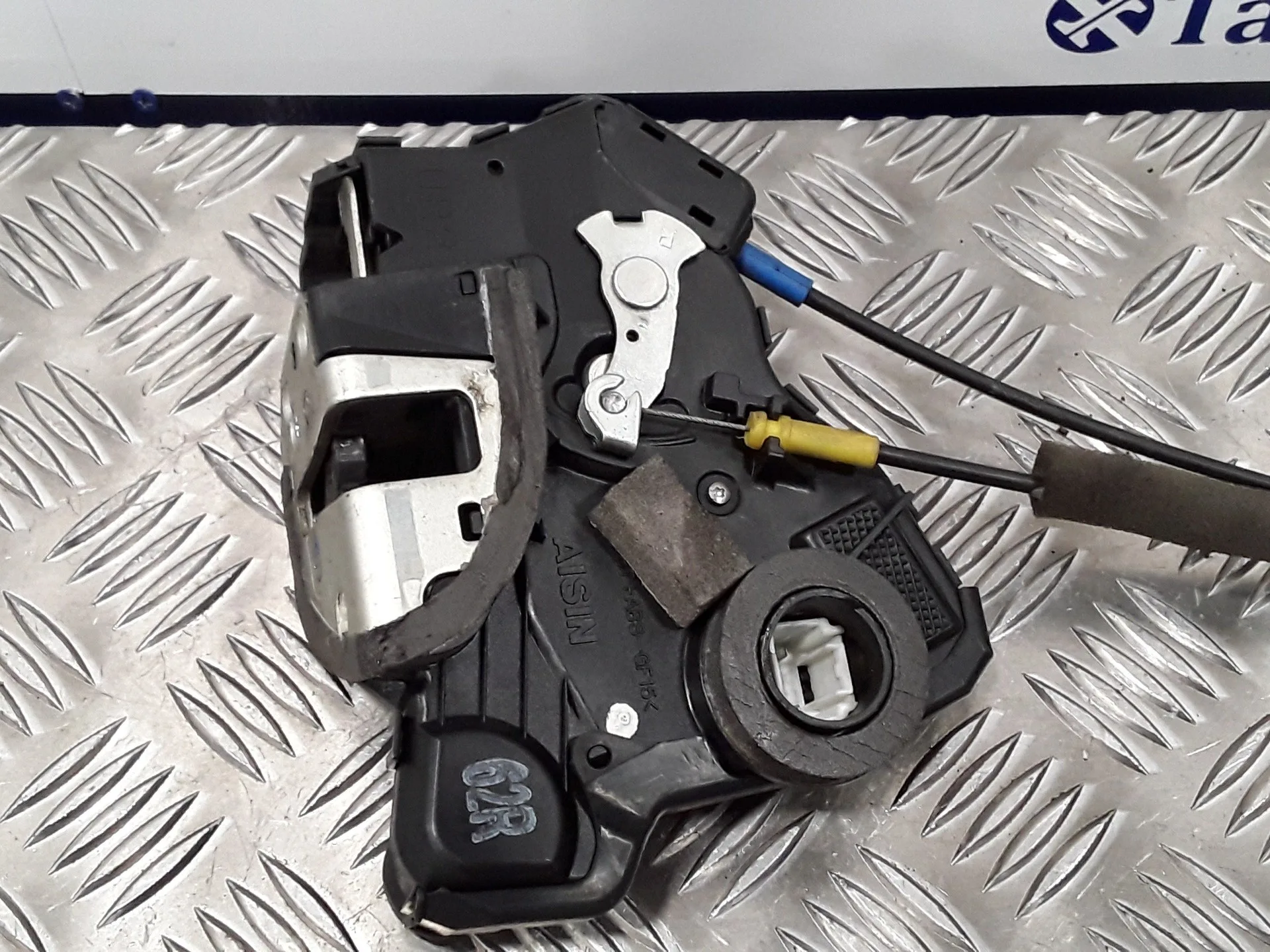 Cerradura Puerta Delantera Derecha para Toyota Corolla Verso (R1)