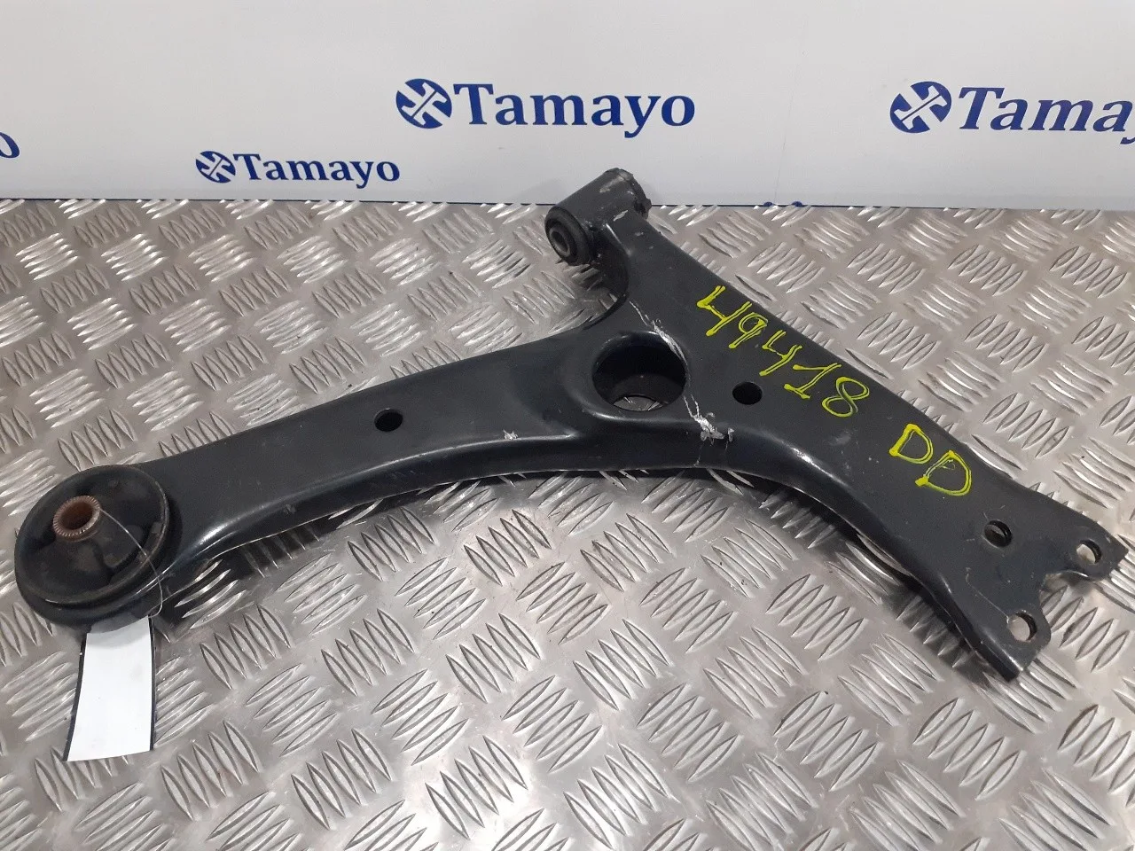 Brazo Suspension Inferior Delantero Derecho para Toyota Corolla Verso (R1)