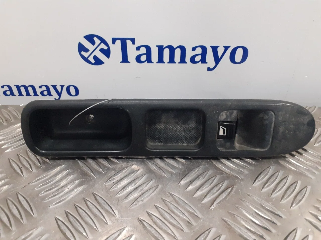 Mando Elevalunas Delantero Derecho para Peugeot 307 (S1)