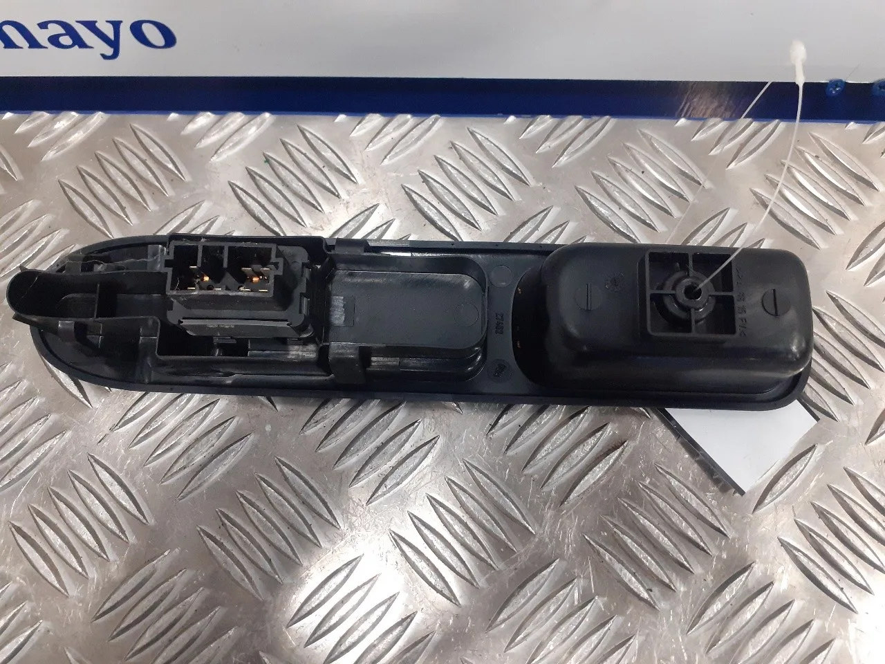 Mando Elevalunas Delantero Derecho para Peugeot 307 (S1)