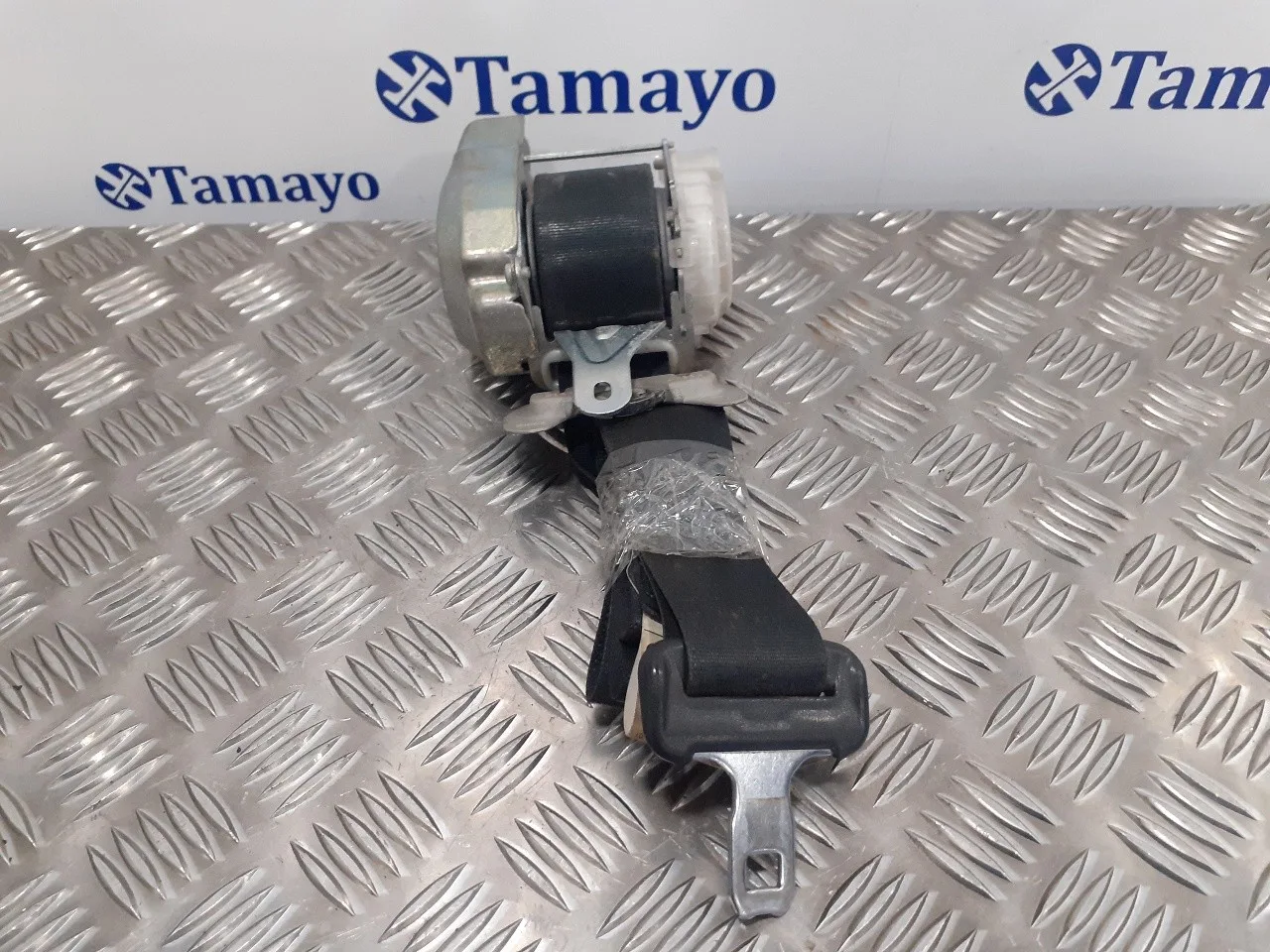 Cinturon Seguridad Delantero Izquierdo para Toyota Corolla Verso (R1)