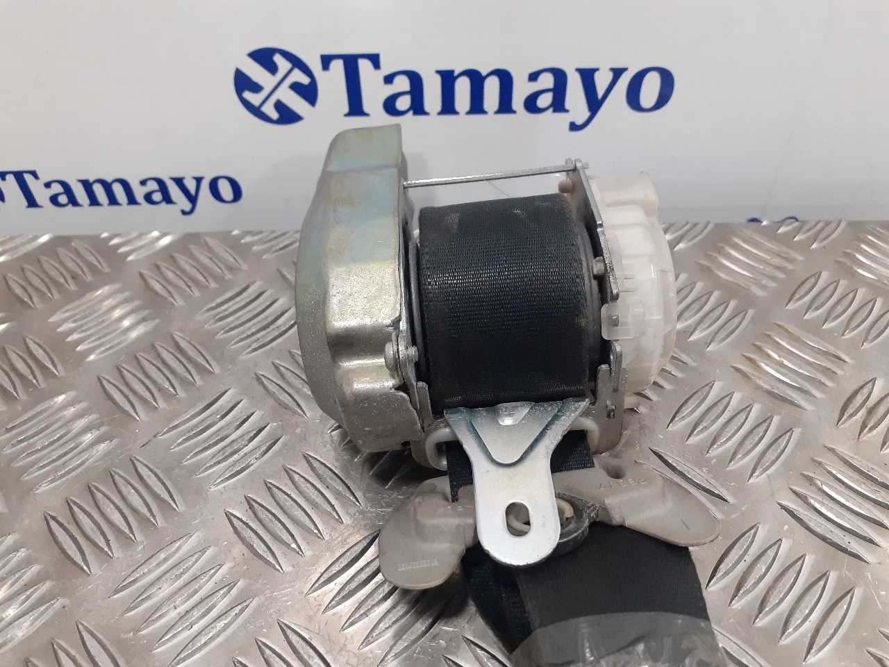 Cinturon Seguridad Delantero Izquierdo para Toyota Corolla Verso (R1)