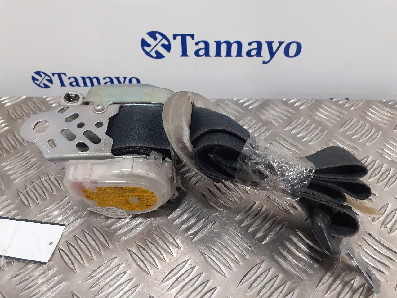 Cinturon Seguridad Delantero Izquierdo para Toyota Corolla Verso (R1)