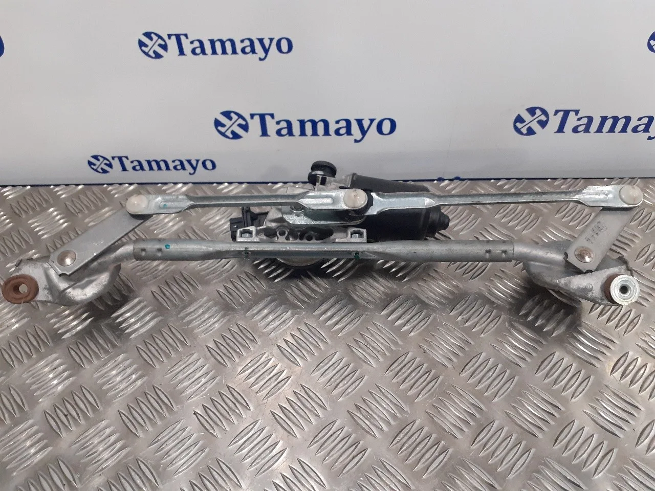 Motor Limpia Delantero para Toyota Corolla Verso (R1)