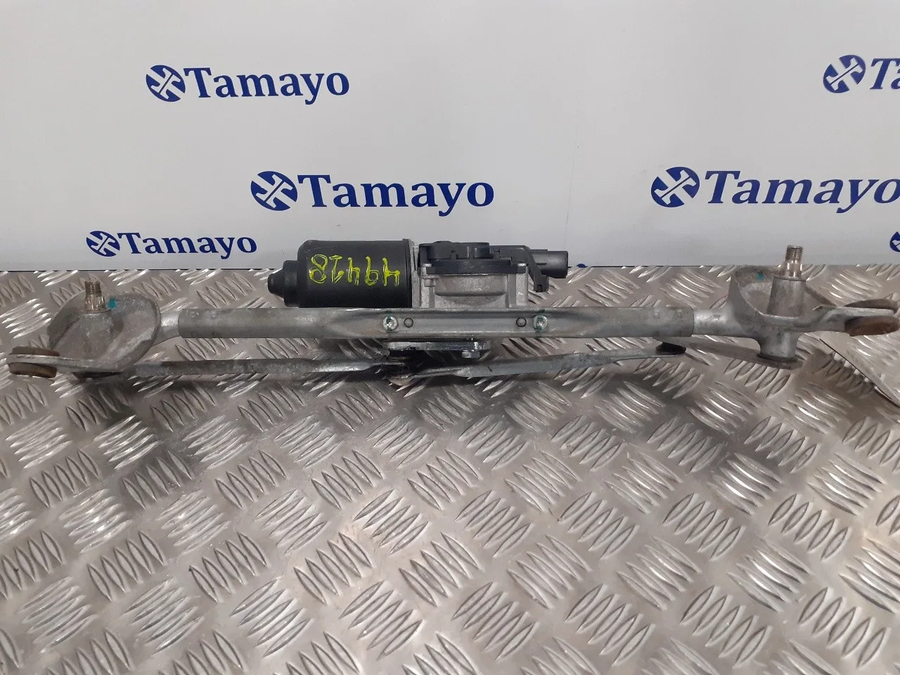 Motor Limpia Delantero para Toyota Corolla Verso (R1)
