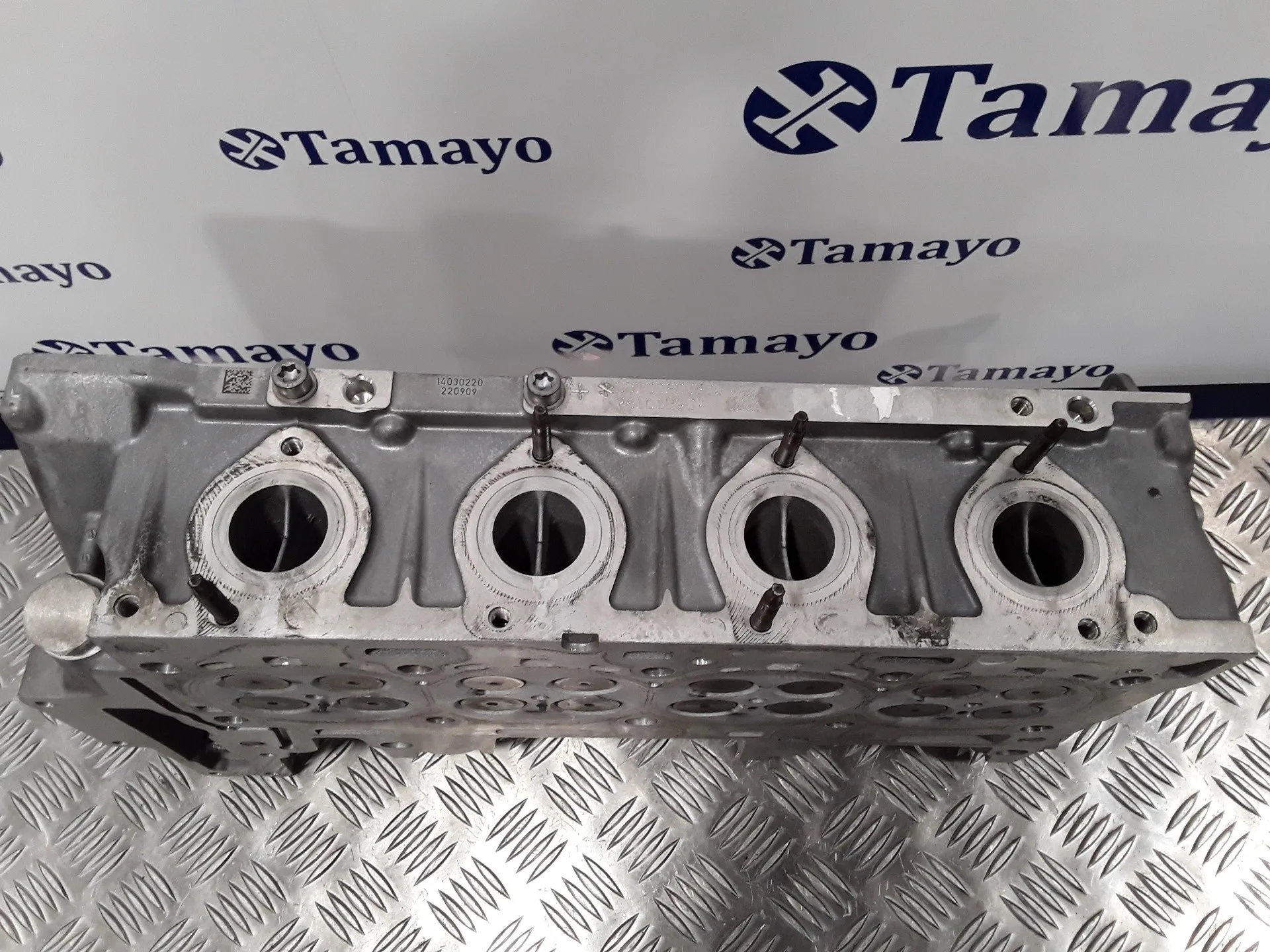 Culata para Bmw Serie 1 Berlina (E81/E87)