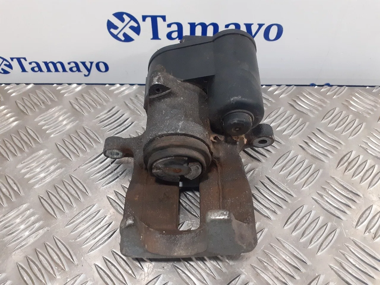 Pinza Freno Trasera Derecha para Volkswagen Passat Cc (357)