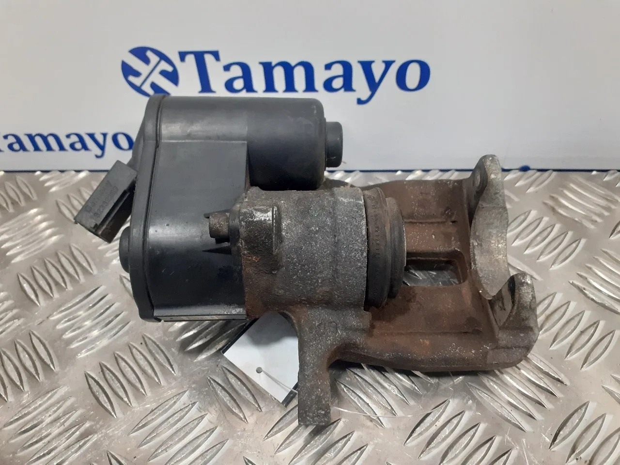Pinza Freno Trasera Derecha para Volkswagen Passat Cc (357)