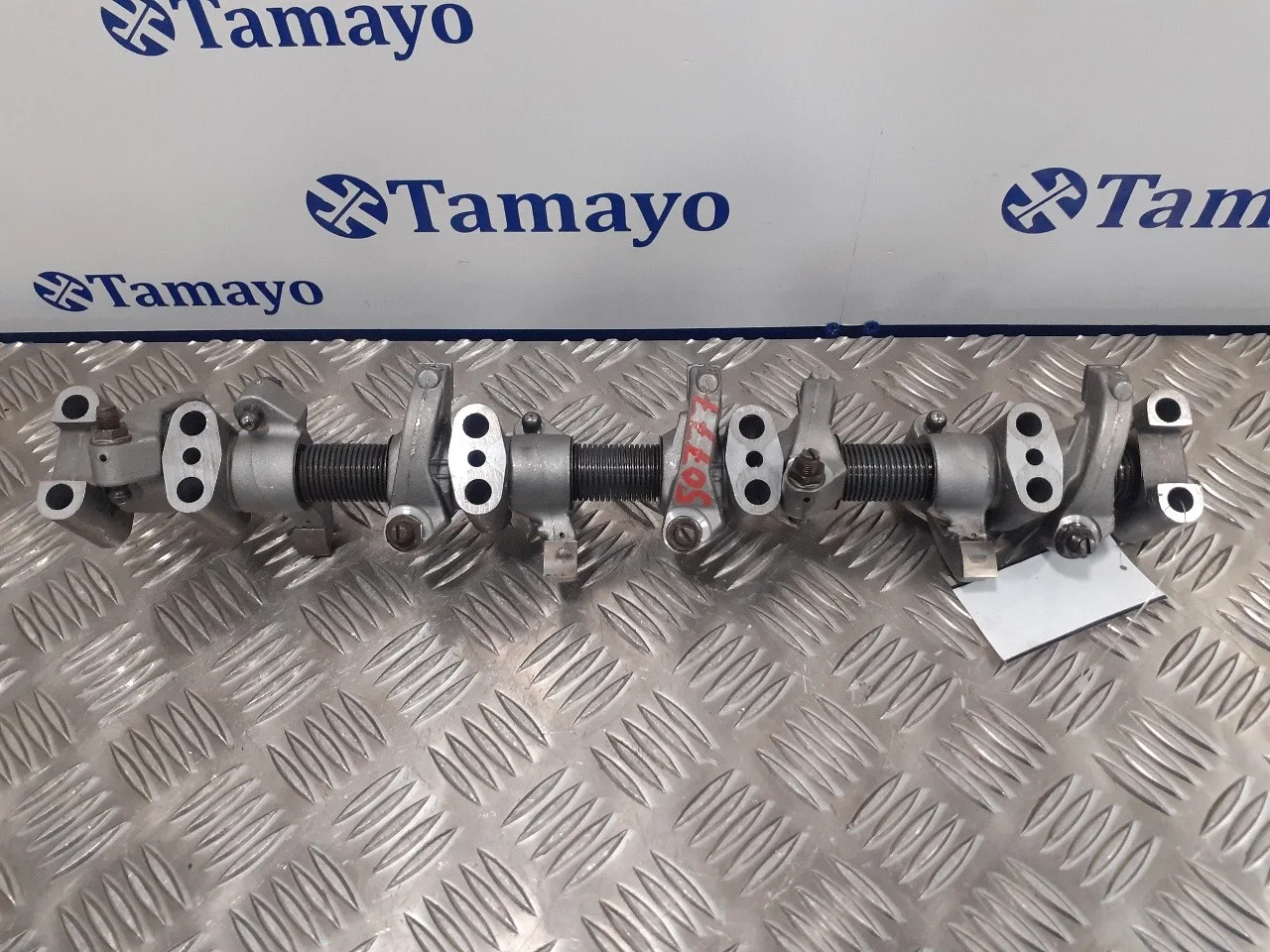 Eje Balancines para Fiat Doblo (119)