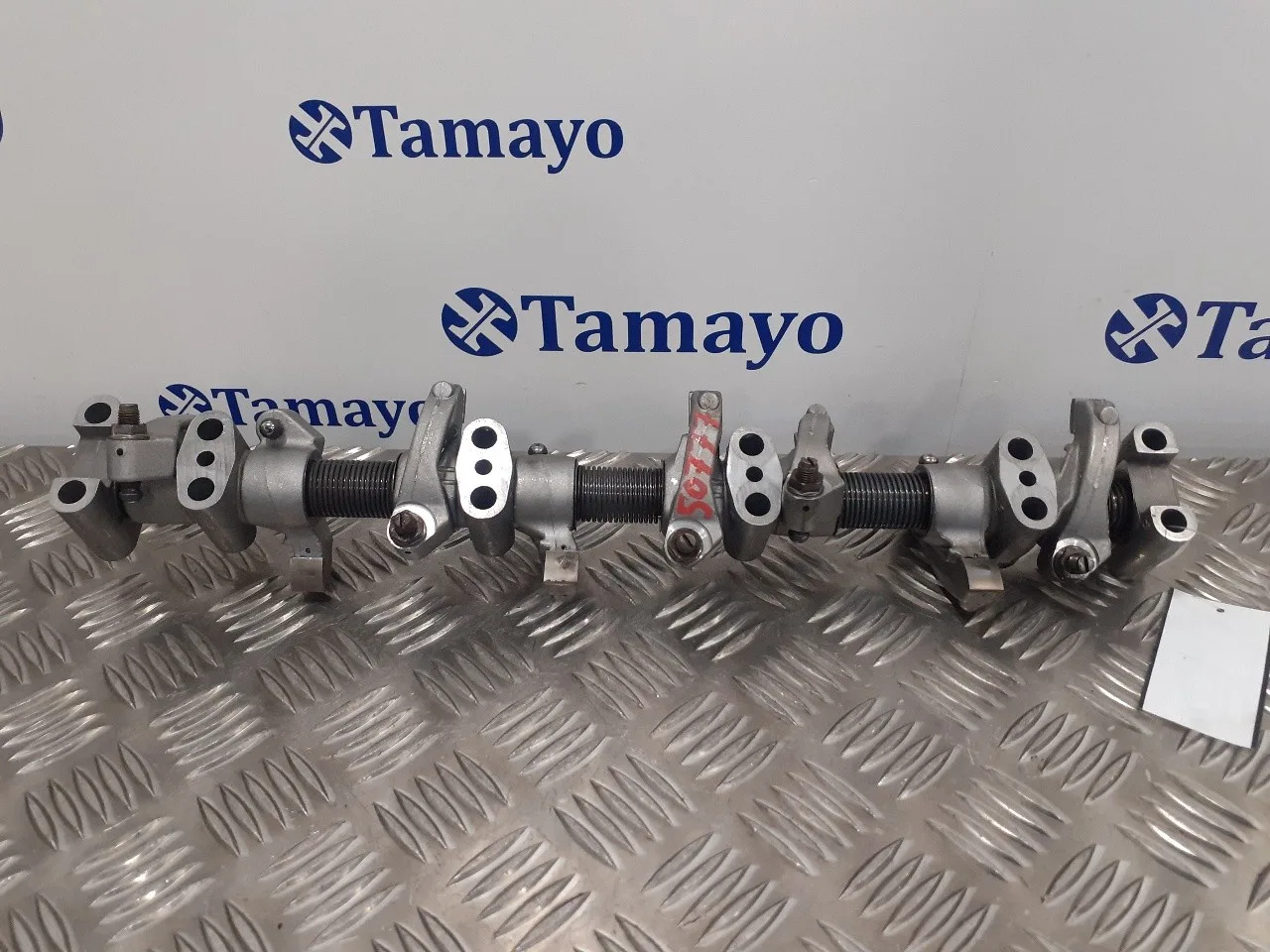 Eje Balancines para Fiat Doblo (119)