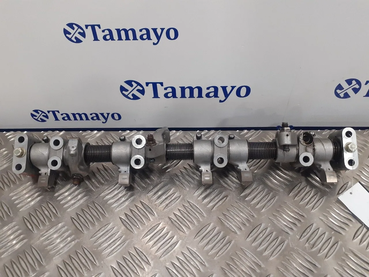 Eje Balancines para Fiat Doblo (119)