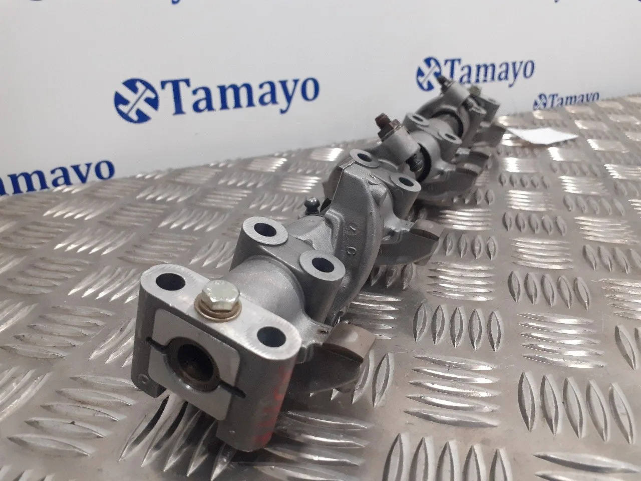 Eje Balancines para Fiat Doblo (119)