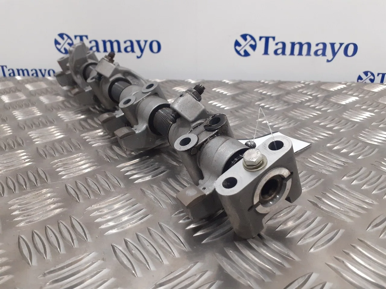 Eje Balancines para Fiat Doblo (119)