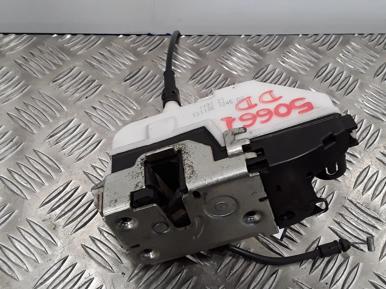 Cerradura Puerta Delantera Derecha para Renault Scenic Ii
