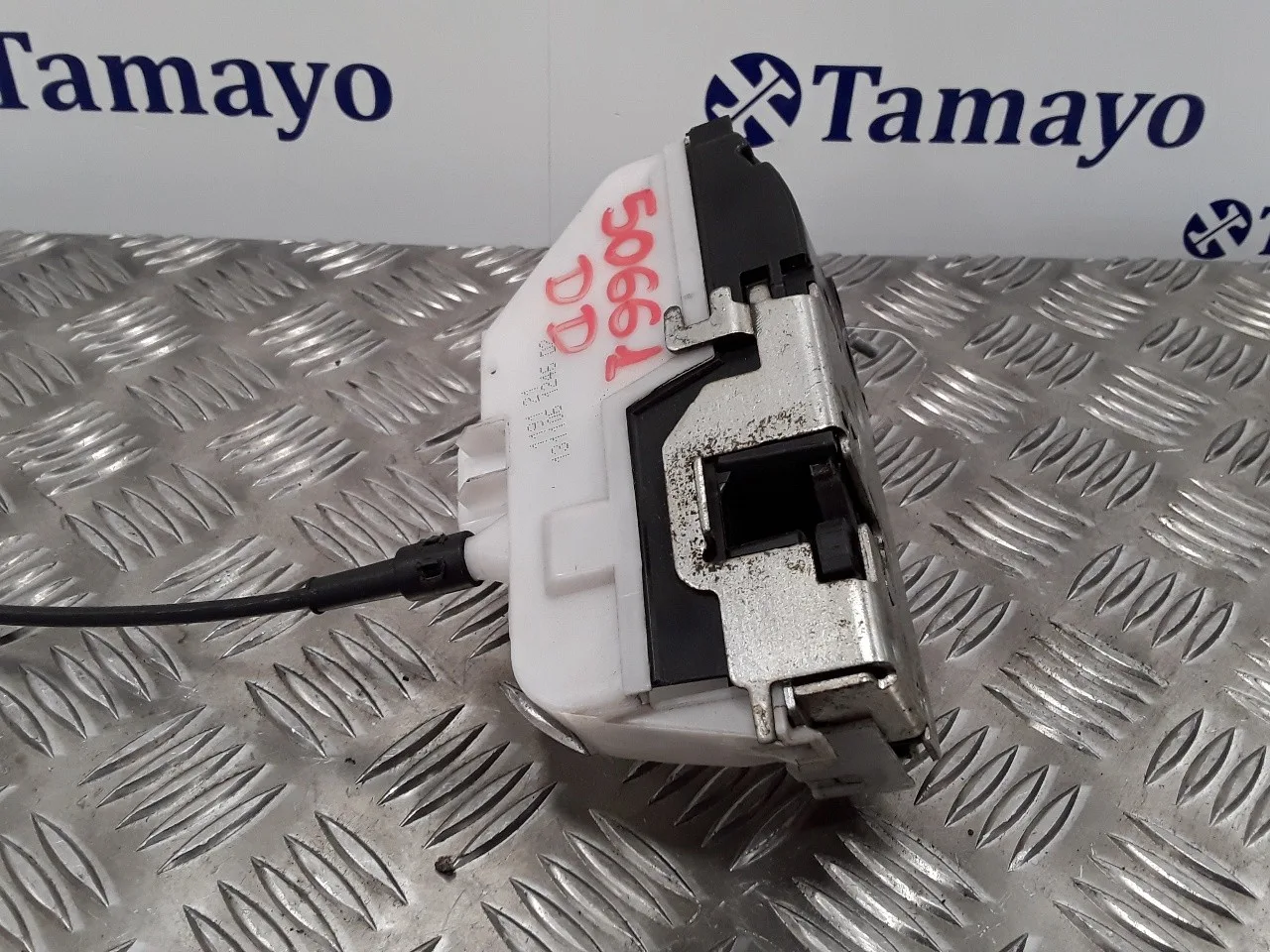 Cerradura Puerta Delantera Derecha para Renault Scenic Ii