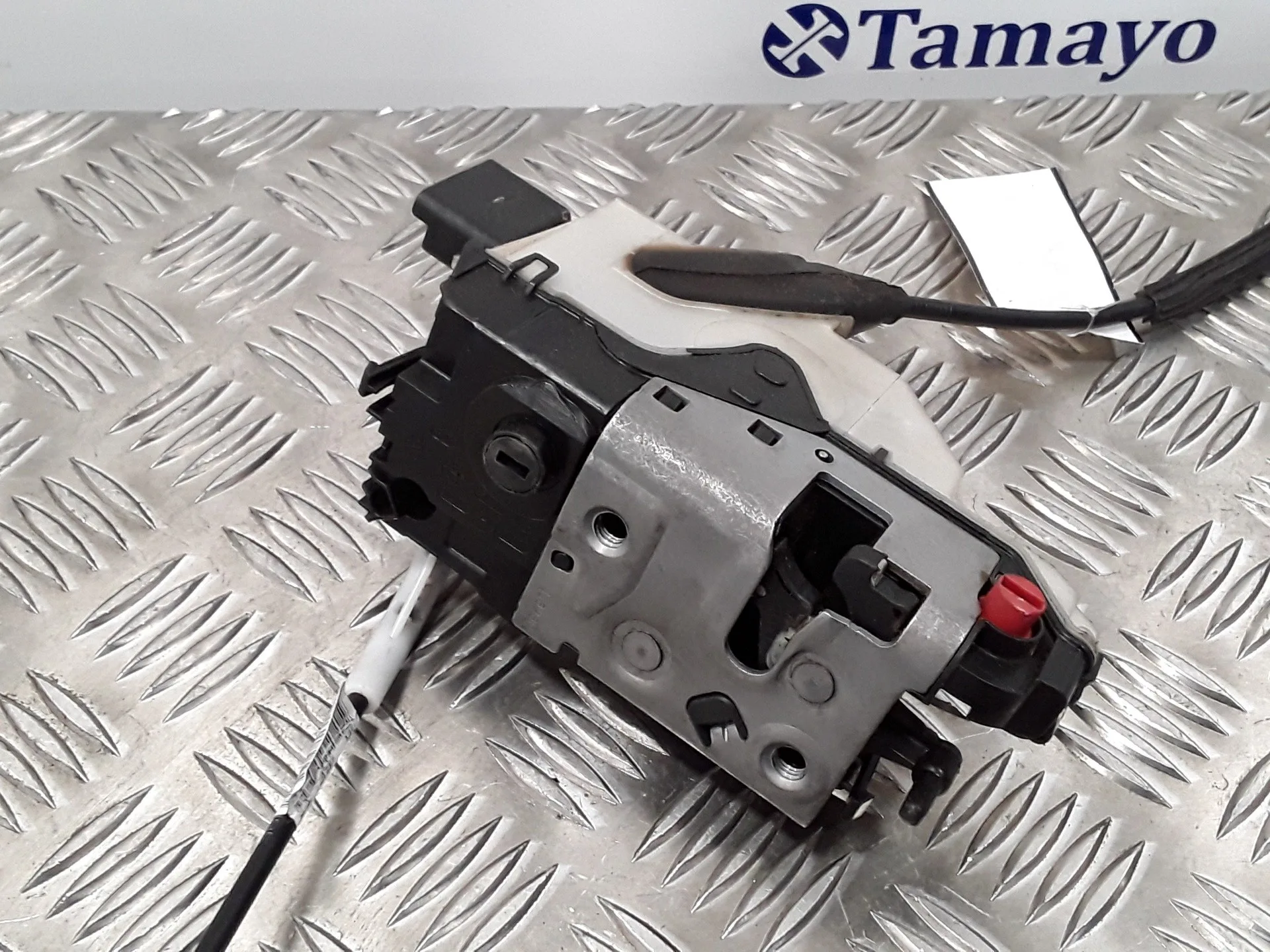 Cerradura Puerta Trasera Derecha para Peugeot 208