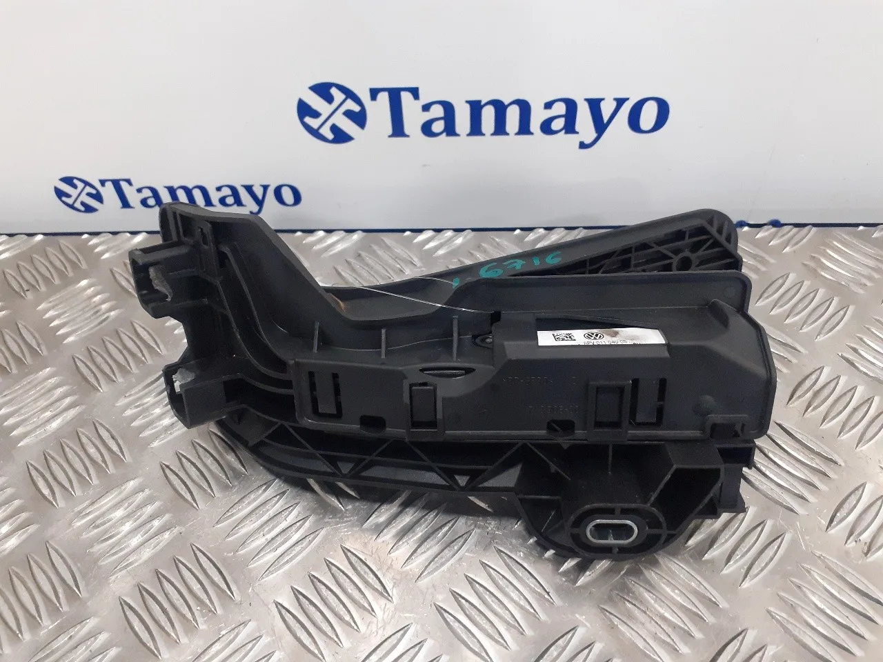 Potenciometro Pedal para Volkswagen Passat Cc (357)