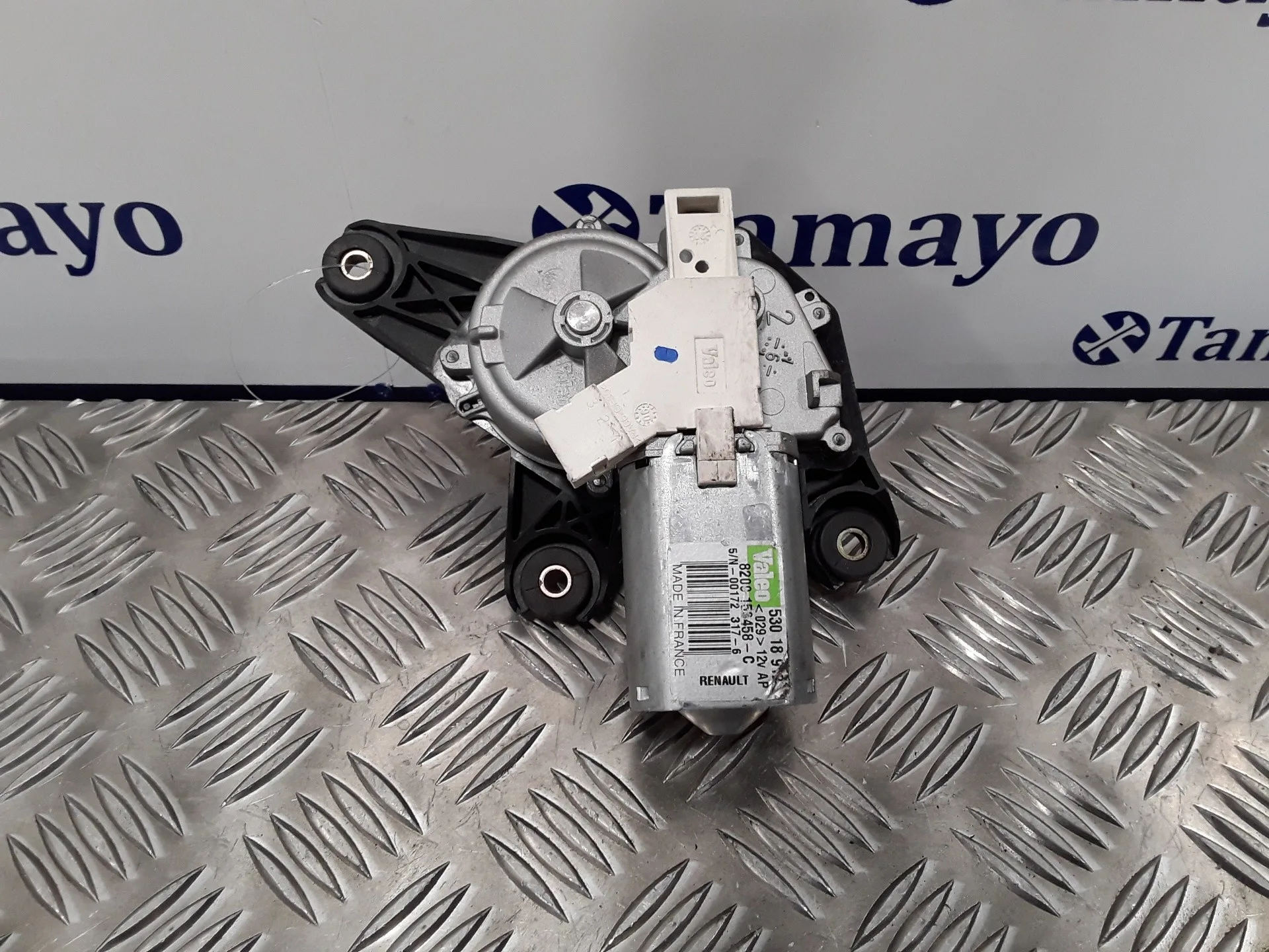 Motor Limpia Trasero para Renault Scenic Ii