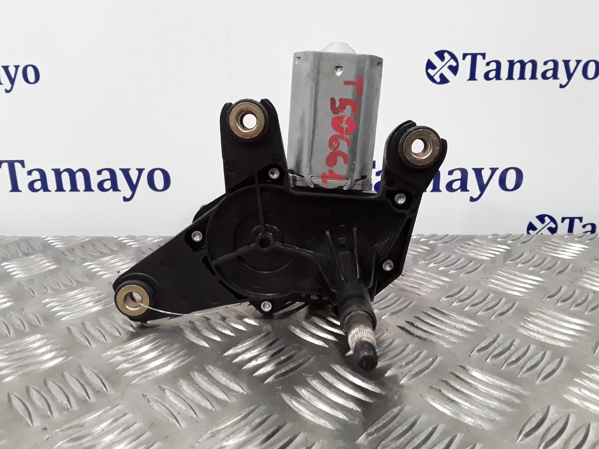 Motor Limpia Trasero para Renault Scenic Ii