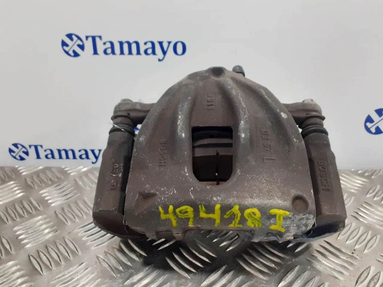 Pinza Freno Delantera Izquierda para Toyota Corolla Verso (R1)