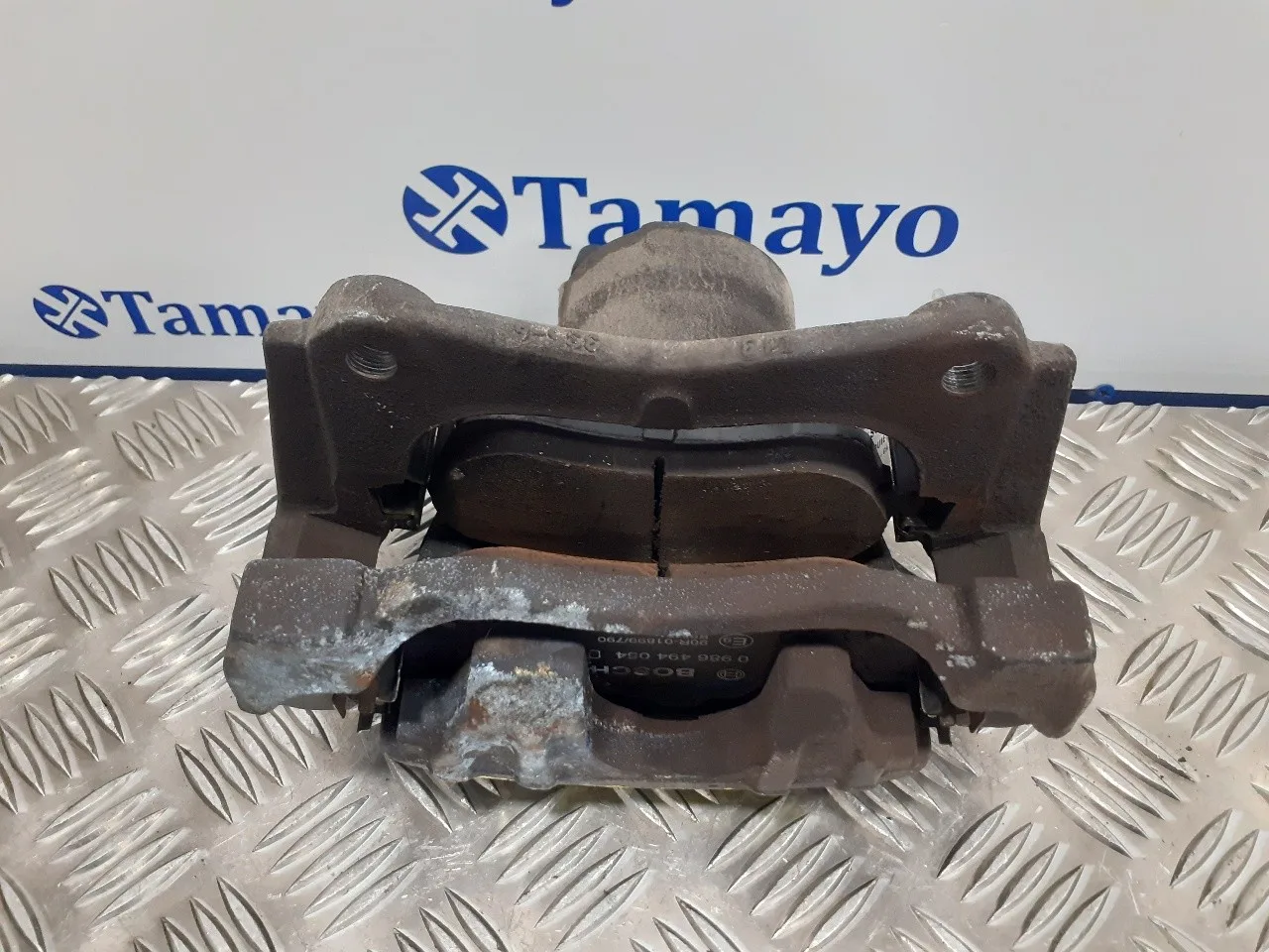 Pinza Freno Delantera Izquierda para Toyota Corolla Verso (R1)