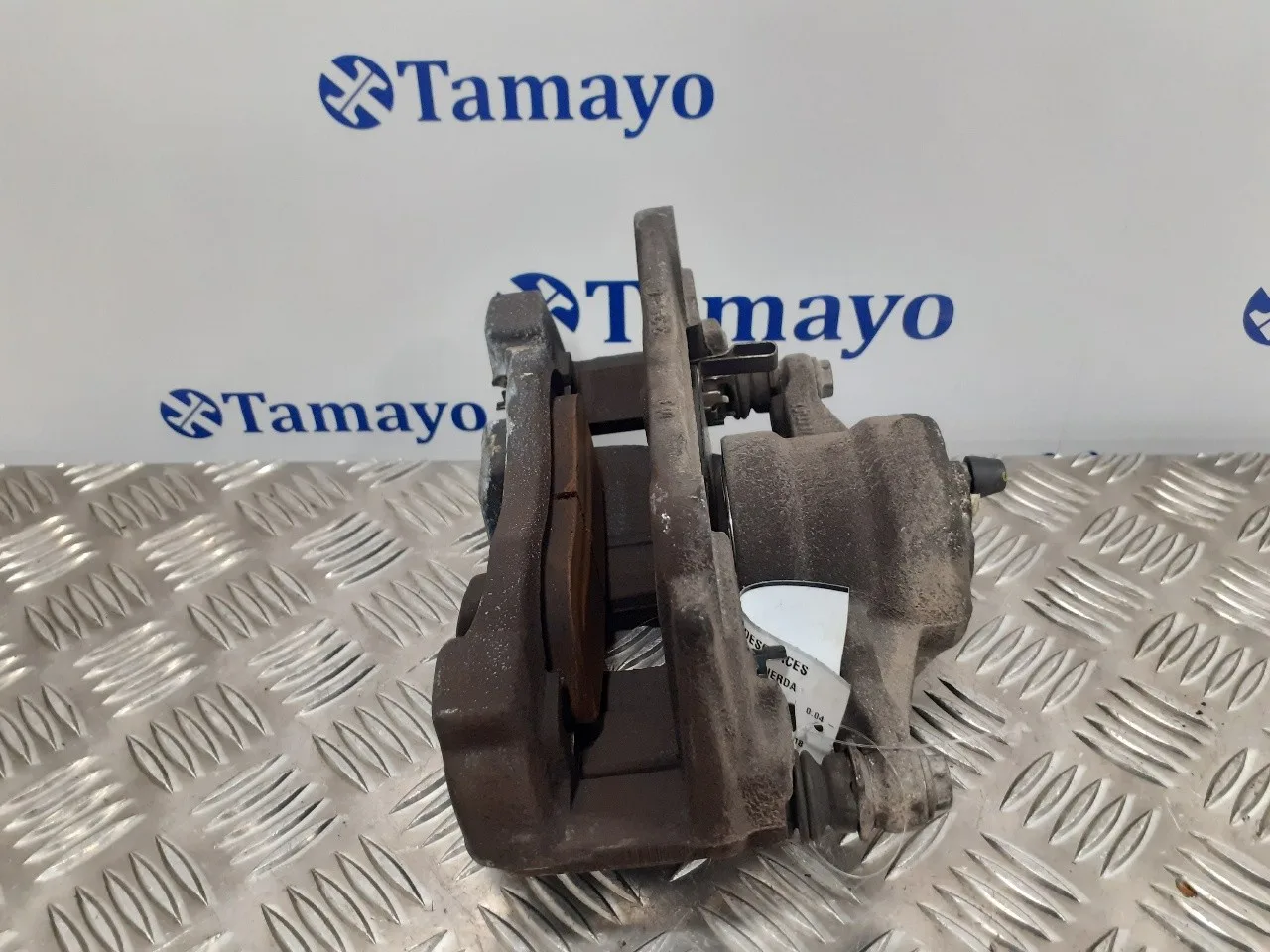 Pinza Freno Delantera Izquierda para Toyota Corolla Verso (R1)
