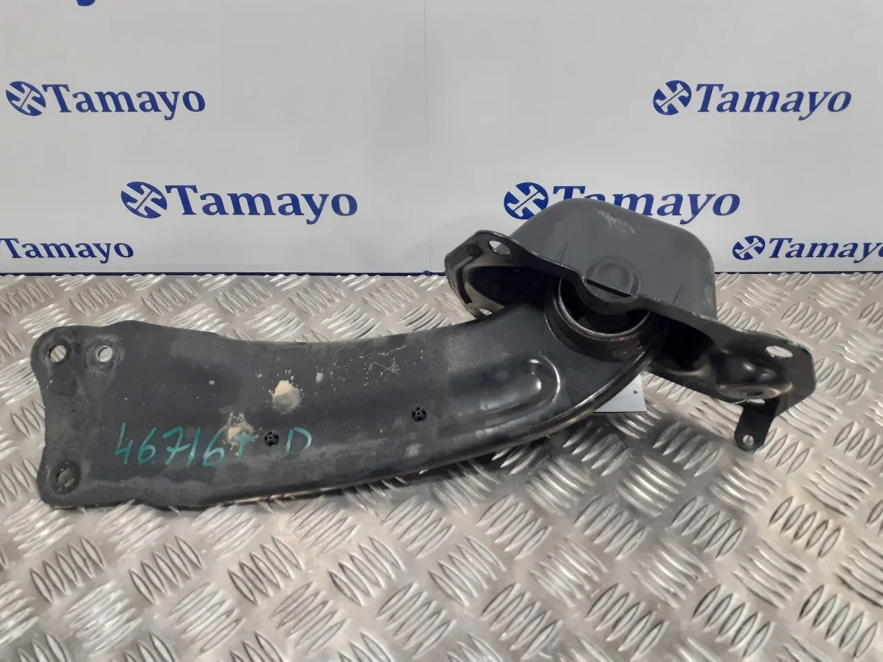 Brazo Suspension Inferior Trasero Derecho para Volkswagen Passat Cc (357)