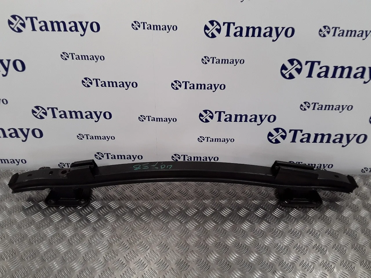 Refuerzo Paragolpes Trasero para Bmw Serie 1 Berlina (E81/E87)