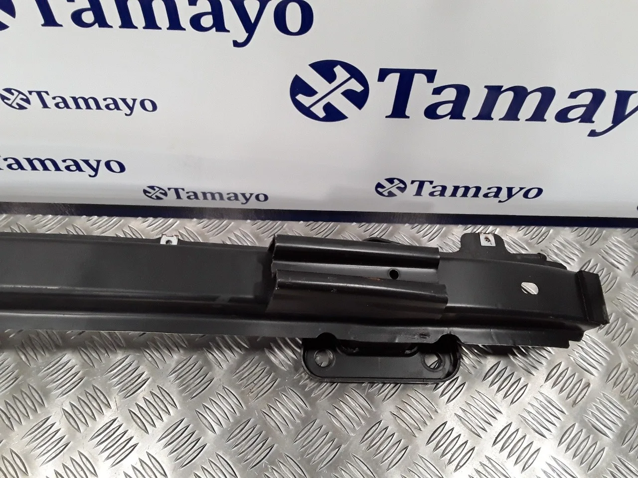 Refuerzo Paragolpes Trasero para Bmw Serie 1 Berlina (E81/E87)