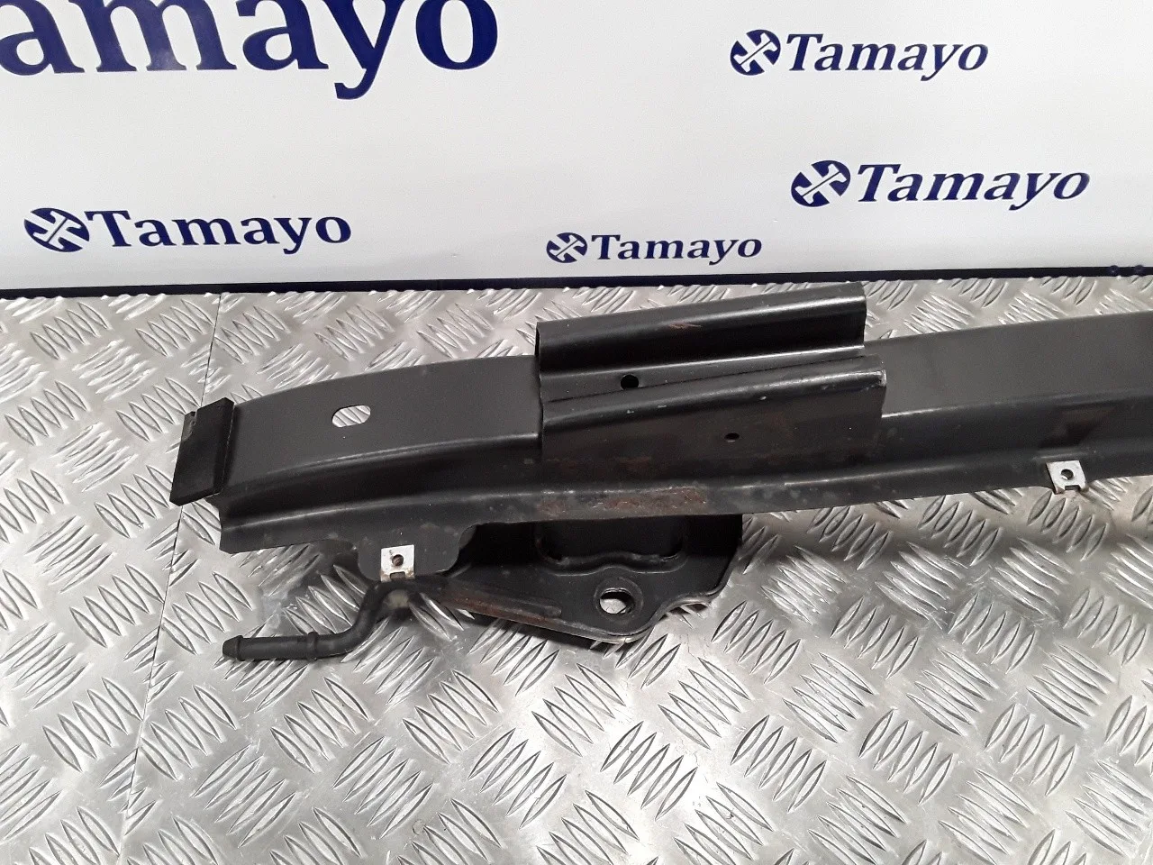 Refuerzo Paragolpes Trasero para Bmw Serie 1 Berlina (E81/E87)