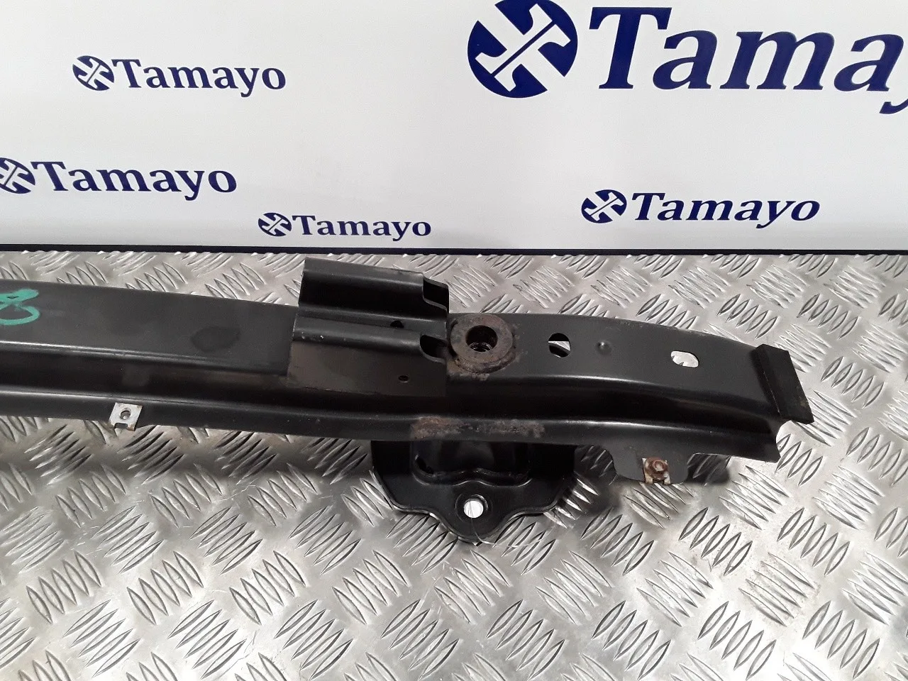 Refuerzo Paragolpes Trasero para Bmw Serie 1 Berlina (E81/E87)
