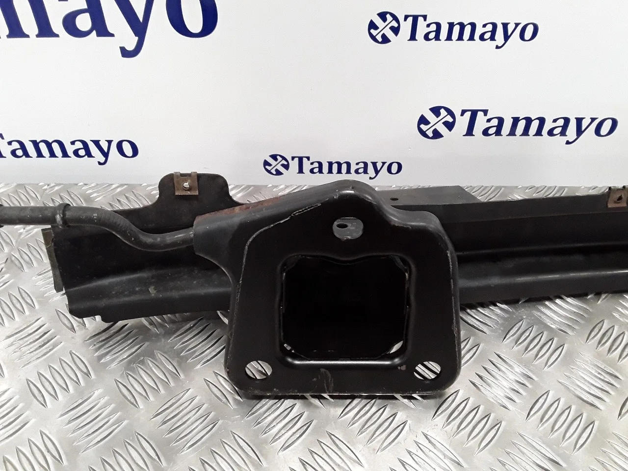 Refuerzo Paragolpes Trasero para Bmw Serie 1 Berlina (E81/E87)