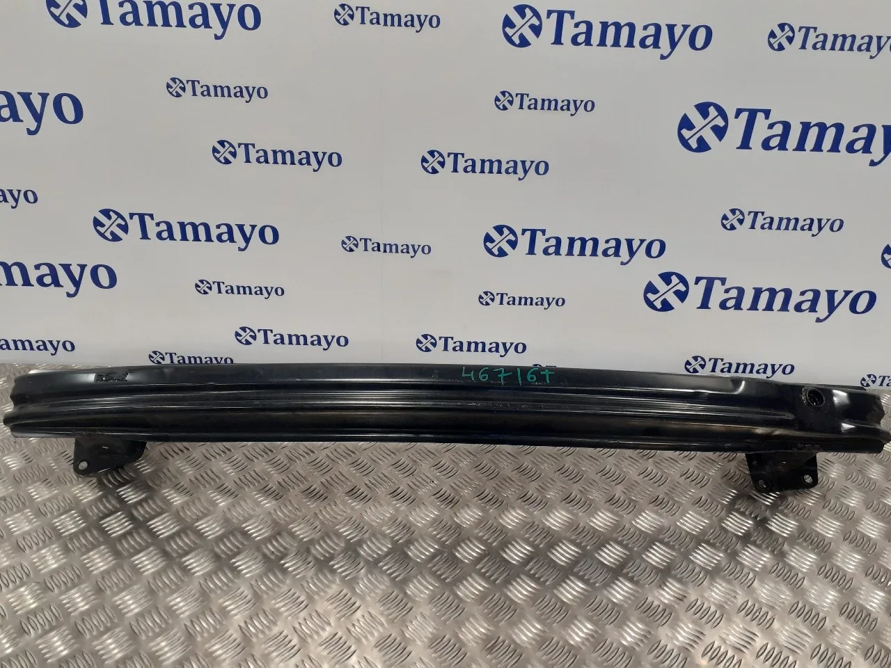 Refuerzo Paragolpes Trasero para Volkswagen Passat Cc (357)