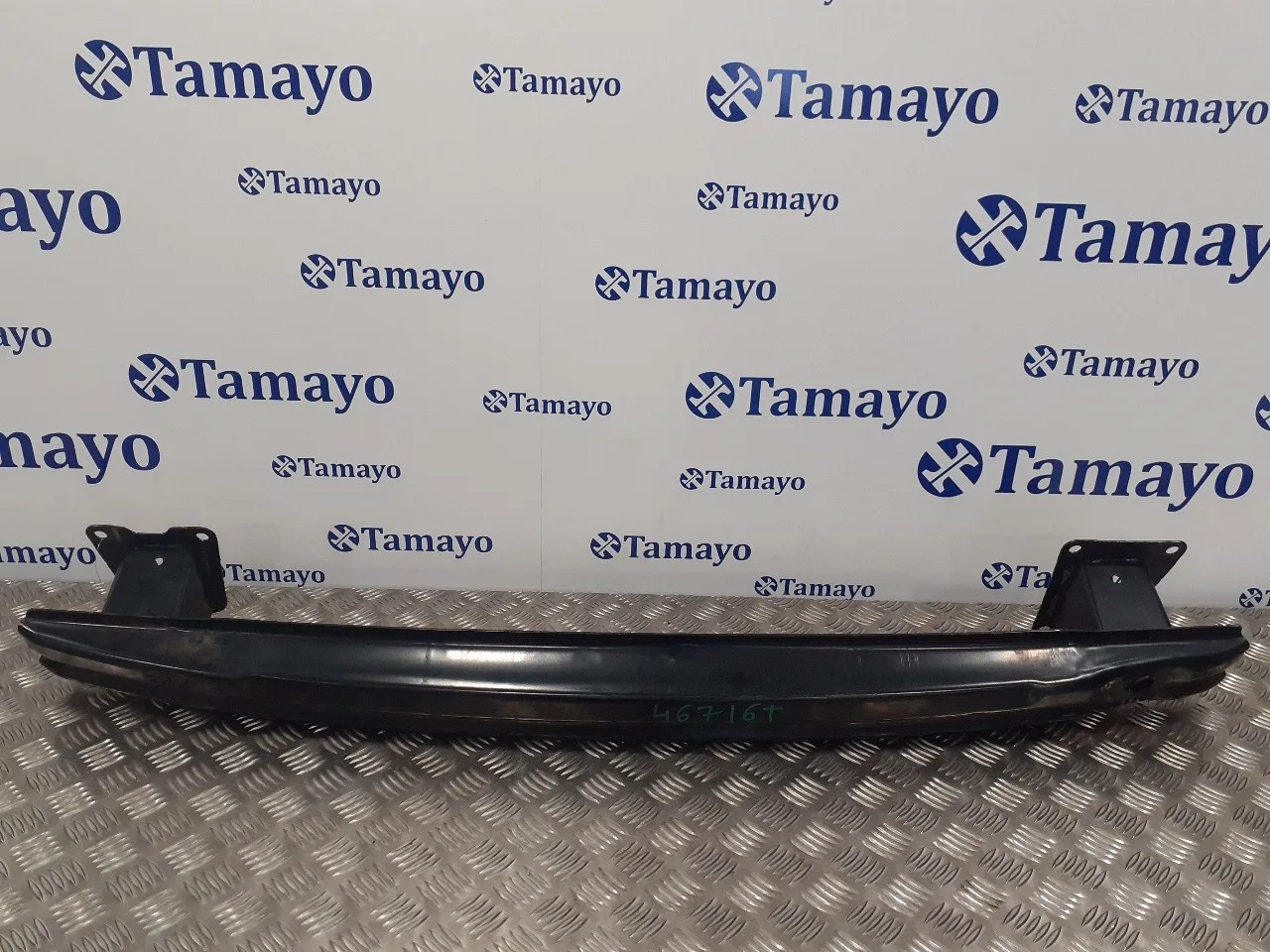 Refuerzo Paragolpes Trasero para Volkswagen Passat Cc (357)