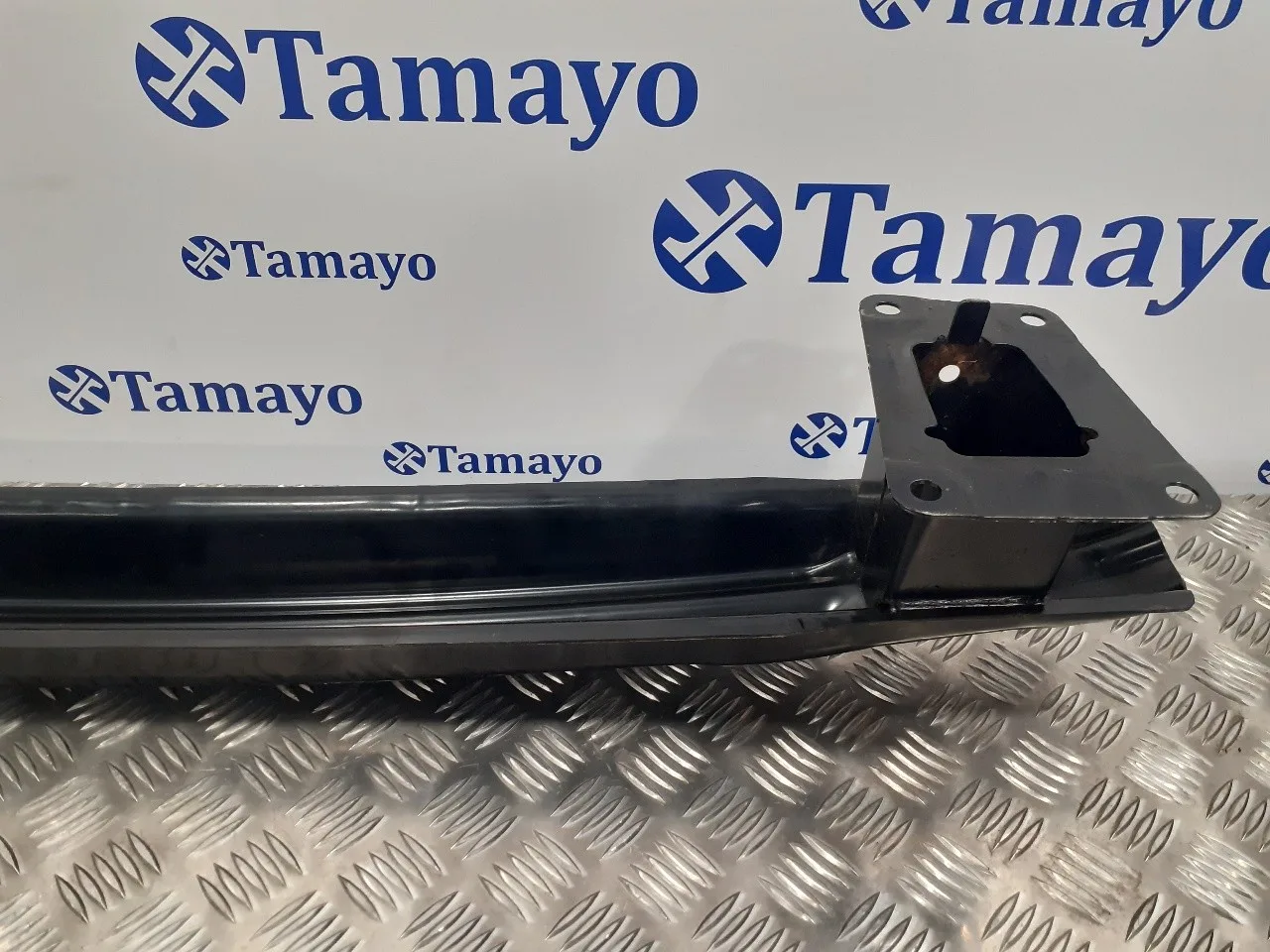 Refuerzo Paragolpes Trasero para Volkswagen Passat Cc (357)