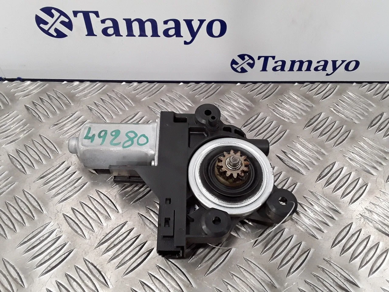 Motor Elevalunas Delantero Izquierdo para Volvo V70 Familiar