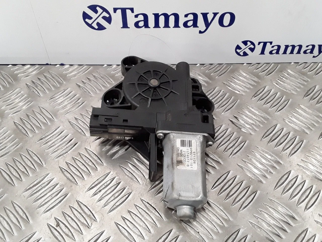 Motor Elevalunas Delantero Izquierdo para Volvo V70 Familiar