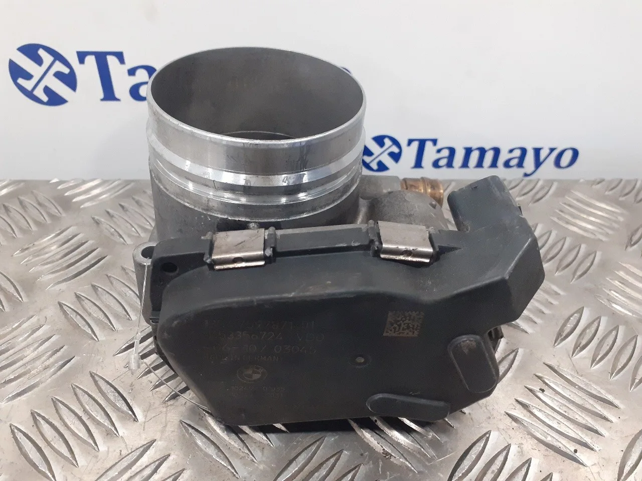Caja Mariposa para Bmw X3 (F25)