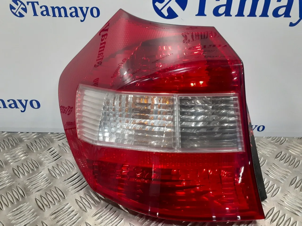 Piloto Trasero Izquierdo para Bmw Serie 1 Berlina (E81/E87)