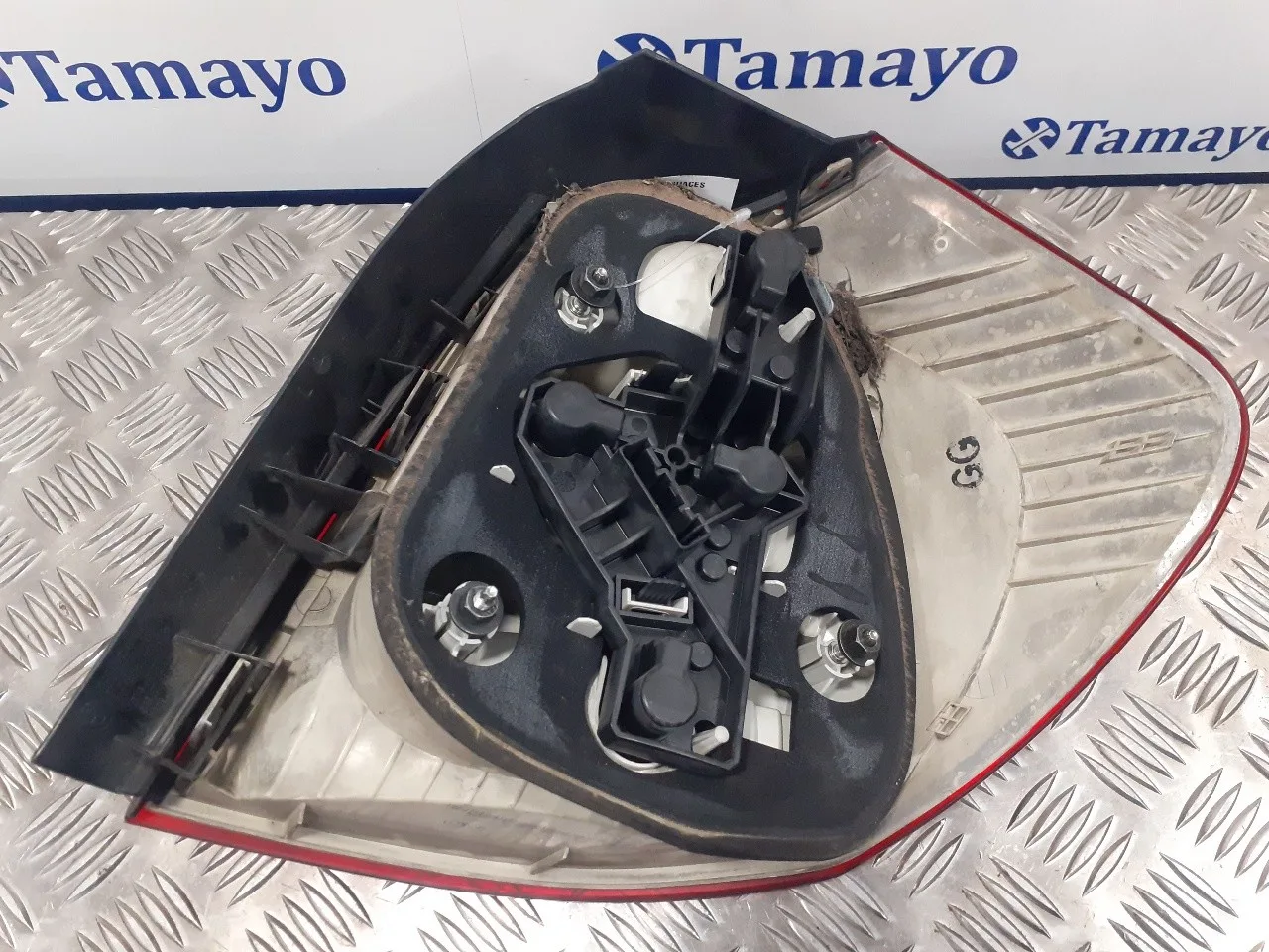 Piloto Trasero Izquierdo para Bmw Serie 1 Berlina (E81/E87)