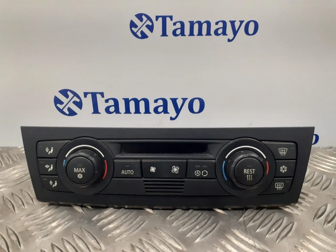 Mando Climatizador para Bmw Serie 1 Berlina (E81/E87)